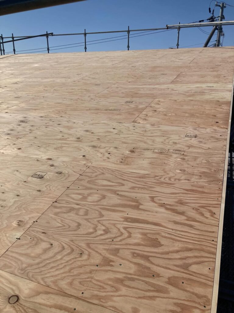 【帯広】屋根工事終了!雨☂️か雪☃️来ても大丈夫です!!