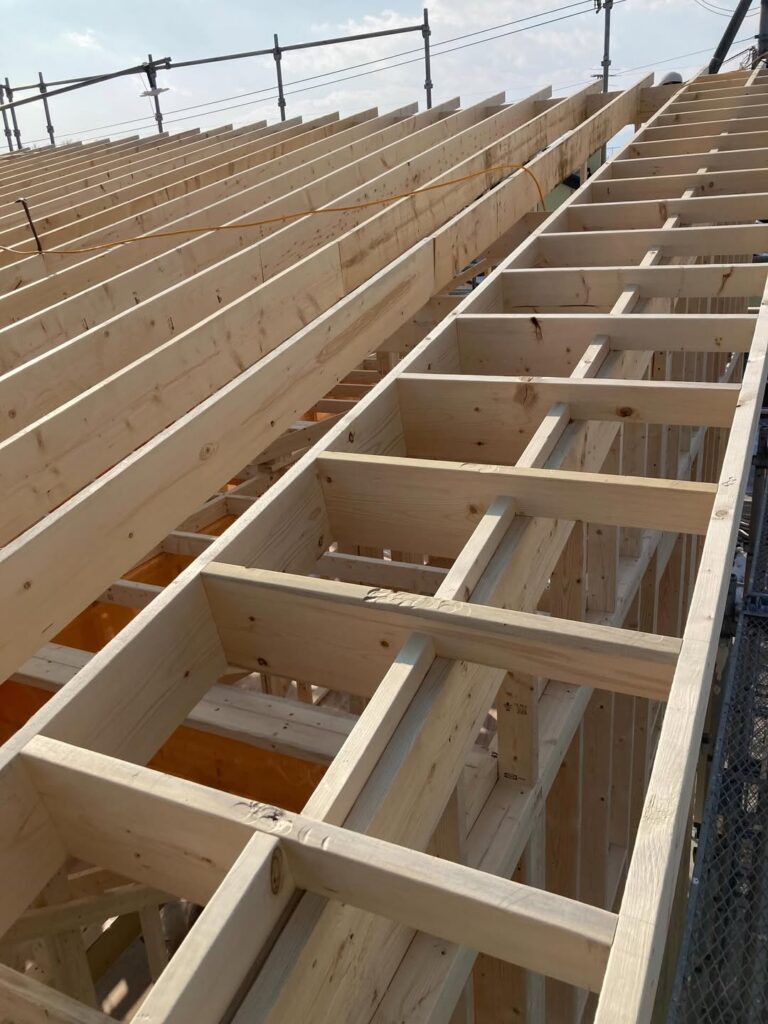 【帯広】屋根工事終了!雨☂️か雪☃️来ても大丈夫です!!