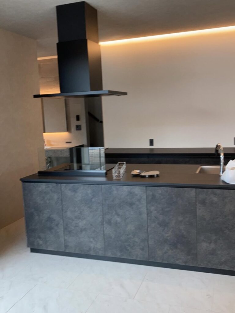 【帯広】実は、こんなカッコイイ住宅も進めていました