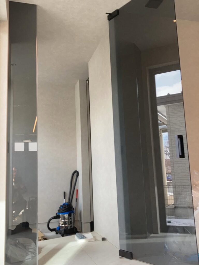 【帯広】実は、こんなカッコイイ住宅も進めていました